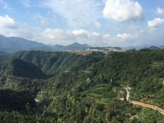 -磐安舞龙峡景区