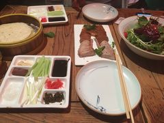 -四季民福烤鸭店(前门廊房二条店)