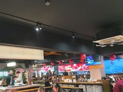 -在老街·淮安大排档·甜麻干煸龙虾·烧烤(河下古镇店)