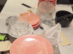 -争鲜回转寿司(太阳宫凯德PLUS店)