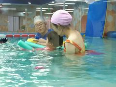 -乐游宝宝亲子游泳(徐汇中心)