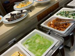 自助取餐区-素满香·食养自助(建邺万达店)