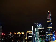 -珠江夜游广州塔·中大码头