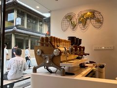 -% Arabica(京都东山店)