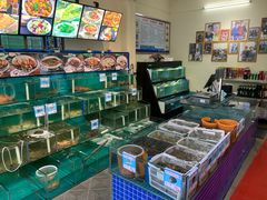水产区-琼大师东方烤乳猪(亚特兰蒂斯店)