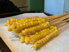 -冰城串吧(柳芳店)