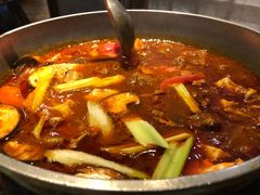 招牌牛腩锅-有才叔北京时间涮肉(紫薇尚层店)