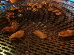 -老安火盆烤肉(金寨路店)