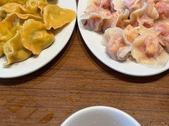 西红柿鸡蛋水饺-鸿毛饺子(紫竹桥店)