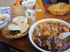 -段生记肉丸糊辣汤(西铁大明宫住宅小区店)