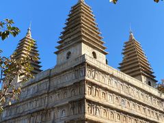 -北京石刻艺术博物馆(五塔寺)
