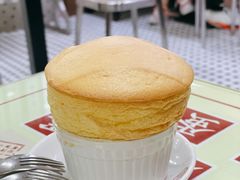 原味舒芙蕾-香港華心糖水鋪(南西总店)