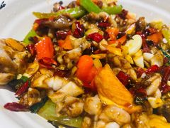 绝味牛蛙-遇见老南昌-柴火灶(顺外路店)
