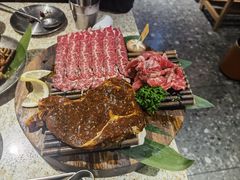 -欧巴烤肉(创富世纪店)