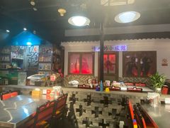 -马路牙子烧烤音乐酒馆(望京店)