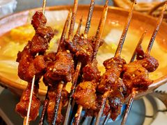 -火塘云南烧烤大排档