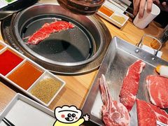 -炉小哥烤肉(朗悦公园茂店)