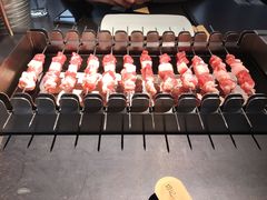 -很久以前羊肉串(昌里路三钢里店)