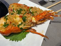 -奔海甄选·活鲜刺身铁板烧自助(太原里店)