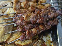 -清真·馬坡二旦烧烤(人生一串拍摄店)