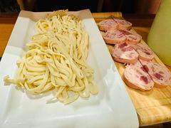 -曲氏老北京铜锅涮肉•火锅(不老街店)