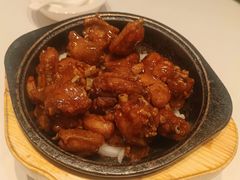 -北李妈妈菜·虾爬子大锅贴(贵和店)