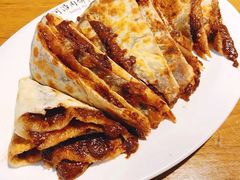 -河沿肉饼Beijing Pie(锡拉胡同店)