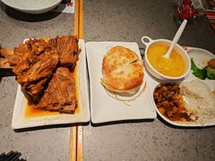 -大师兄·西北小馆(南沙万达广场店)