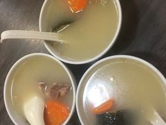 例汤-新记美食(关闸店)
