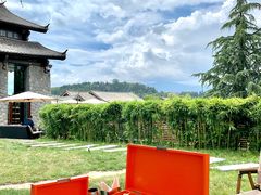 -时光吧·大堂吧·丽江和府洲际度假酒店