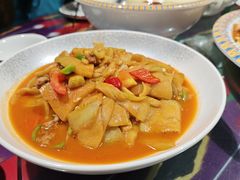 -禾田烤包子·新疆菜(人民电影院店)