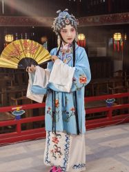 -青堂瓦舍京剧摄影古戏楼拍摄基地(北京安徽会馆店)