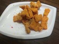 -醉美东江·三文鱼·烧鸡公