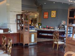 -浙江西子宾馆·瑶园咖啡厅