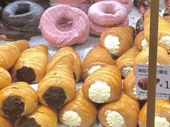 -山崎面包(静安久光店)