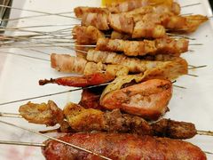 烤面包片-瑞杰烧烤店·24小时营业(山东路店)