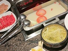 鸳鸯锅-皇城老妈火锅(琴台店)