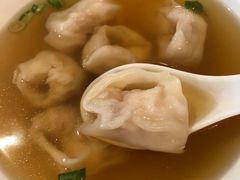 虾肉汤馄饨-鼎泰丰(lonsdale street)