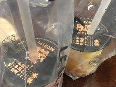 -LELECHA乐乐茶(上海五角场万达广场店)