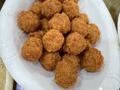 干炸小丸子-京天红酒家(虎坊路店)