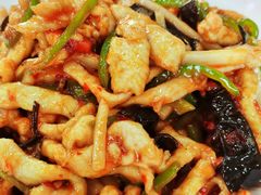 -老回回小吃(百万庄店)