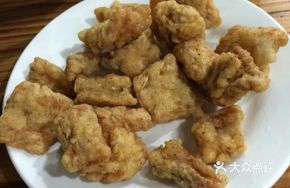 Shrimp Fish Cutlet