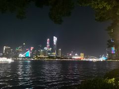 -珠江夜游广州塔·中大码头