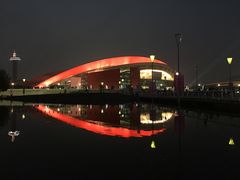 -南京奥林匹克体育中心-体育馆