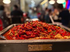豆花香辣味-炉鱼(诸暨万风新天地店)