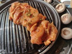 -小米烤肉-泥炉炭烤(常营店)