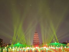 -大雁塔北广场音乐喷泉