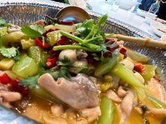-虎哥私房菜(馒头山店)