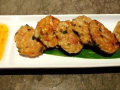 香煎藕饼-汤城小厨•粤菜•靓汤(苏州街店)