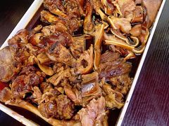 酱肉拼盘-卤煮老北京酱肉馆